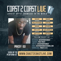 Pricey -Posed To Be In Love