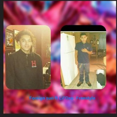 Foreign sun Ft Lil'Oss- Freestyle