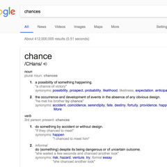 Splashy - Chances