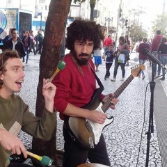 Diego Raimundo - Pelas Ruas Da Cidade - Versão Espontânea