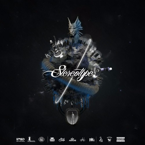 Ashk_Un Feat Nimosh ,Kxng Crooked & Hamed Slash ( Stereotype )