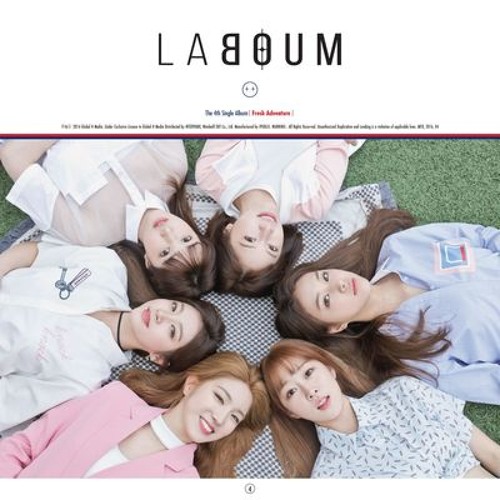 LABOUM - Imagine More - Areia Kpop Remix #240