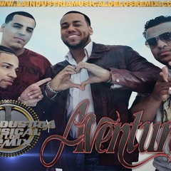 MIX AVENTURA LA INDUSTRIA MUSICAL 2017