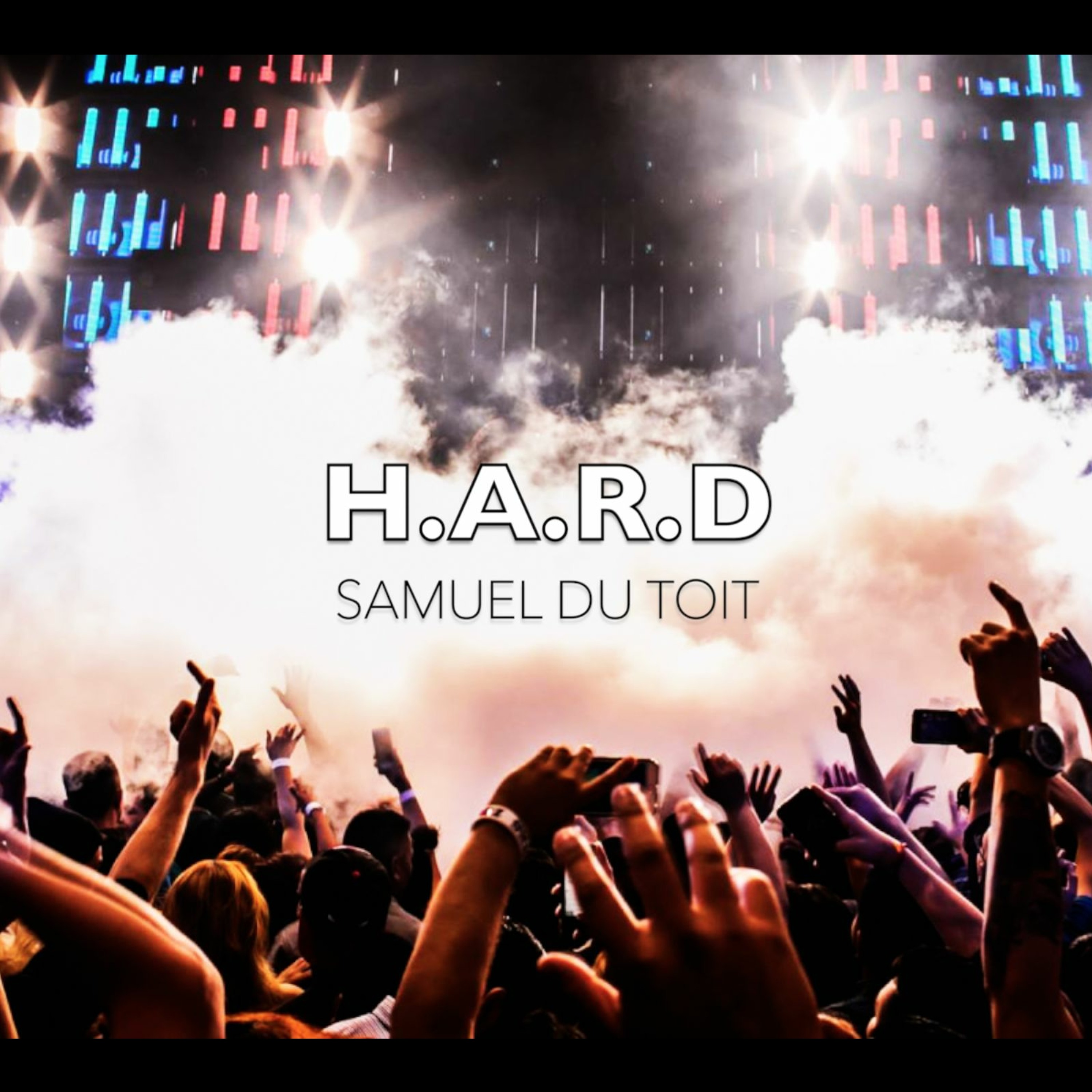 H.A.R.D episode artwork