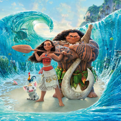 Disney's MOANA - We Know The Way Violin Cover)
