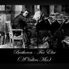 Beethoven - For Elise (Alan Vallers Mix)