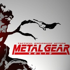 Metal Gear Solid Sampled Beat 2