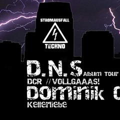 Dominik O. 07 01 2017 Stromausfall @ Mikroport Krefeld