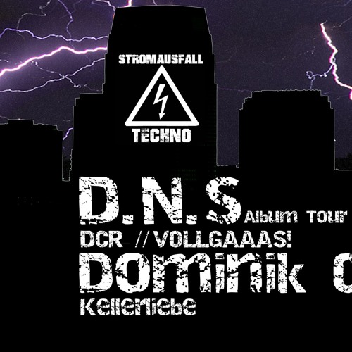 Dominik O. 07 01 2017 Stromausfall @ Mikroport Krefeld