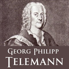 Telemann: Sonata in D for Trumpet and Strings, TWV  44:1 - 1. Spirituoso
