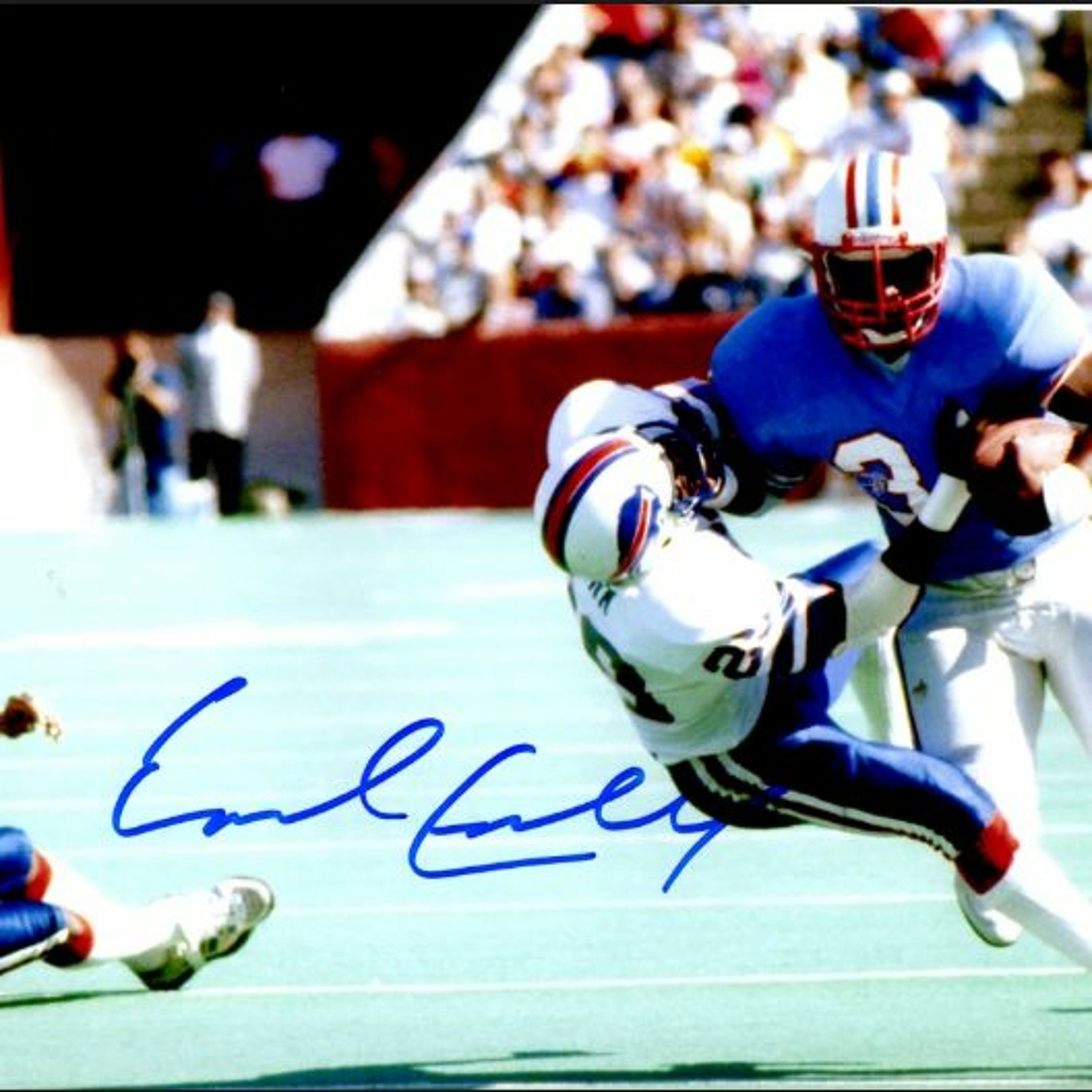 27 - Earl Campbell [prod: 27] episode artwork