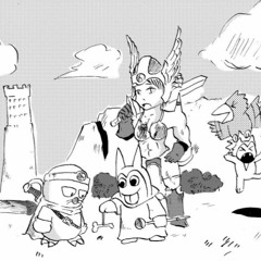 冒険の旅 (DQ3 Adventure)