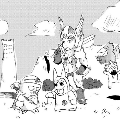 冒険の旅 (DQ3 Adventure)