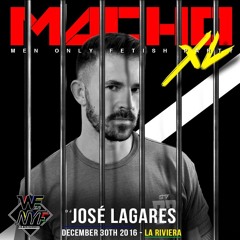 MACHO XL Live Set 30-12-2016
