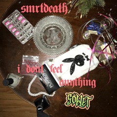 i dont feel anything (prod. trxpicvl) *video in description*