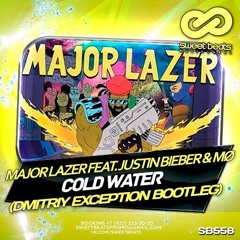 Major Lazer Feat. Justin Bieber & MØ – Cold Water (Dmitriy Exception Bootleg)
