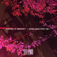 KIZARU x GEEKEY – ZABUDEM PRO NIH
