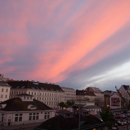 Non-scientific observations about the weather in Vienna