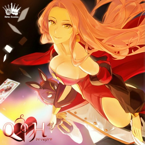 Listen To Queen Of Hearts Luz クイーンオブハート By Dr Hellc In Faves Playlist Online For Free On Soundcloud