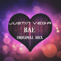 Justin Vega - Bae (radio Edit)