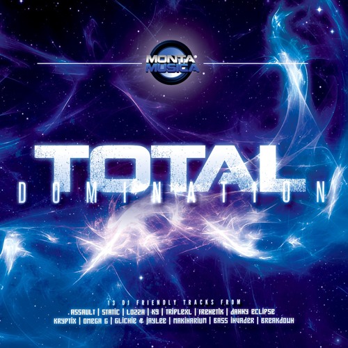 Monta Musica Presents: Total Domination (MMCD006)