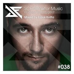 Podcast Vol. 2/2017 - Mixed by Frank Kvitta