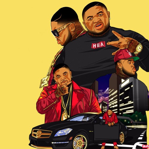 📱 Whole Lotta Lovin' Money AB (Hitmaka Thot Box Remix DJ Mustard Jeremih Type Beat Instrumental)
