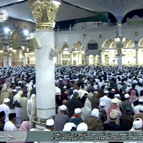 تلاوة رائعة من سورة آل عمران للشيخ أحمد بن طالب فجر الأحد 10-4-1438هـ