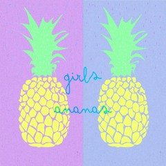 01 Girls Ananas
