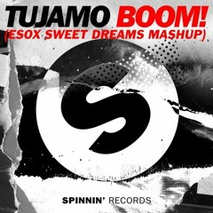 Sweet Boom (Esox Mashup) - Tujamo vs. Eurythmics