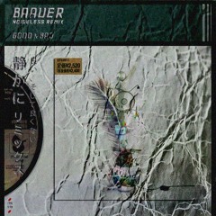 Baauer - Good & Bad (Noïseless remix)
