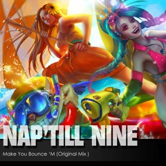 Make You Bounce 'M (Original Mix)