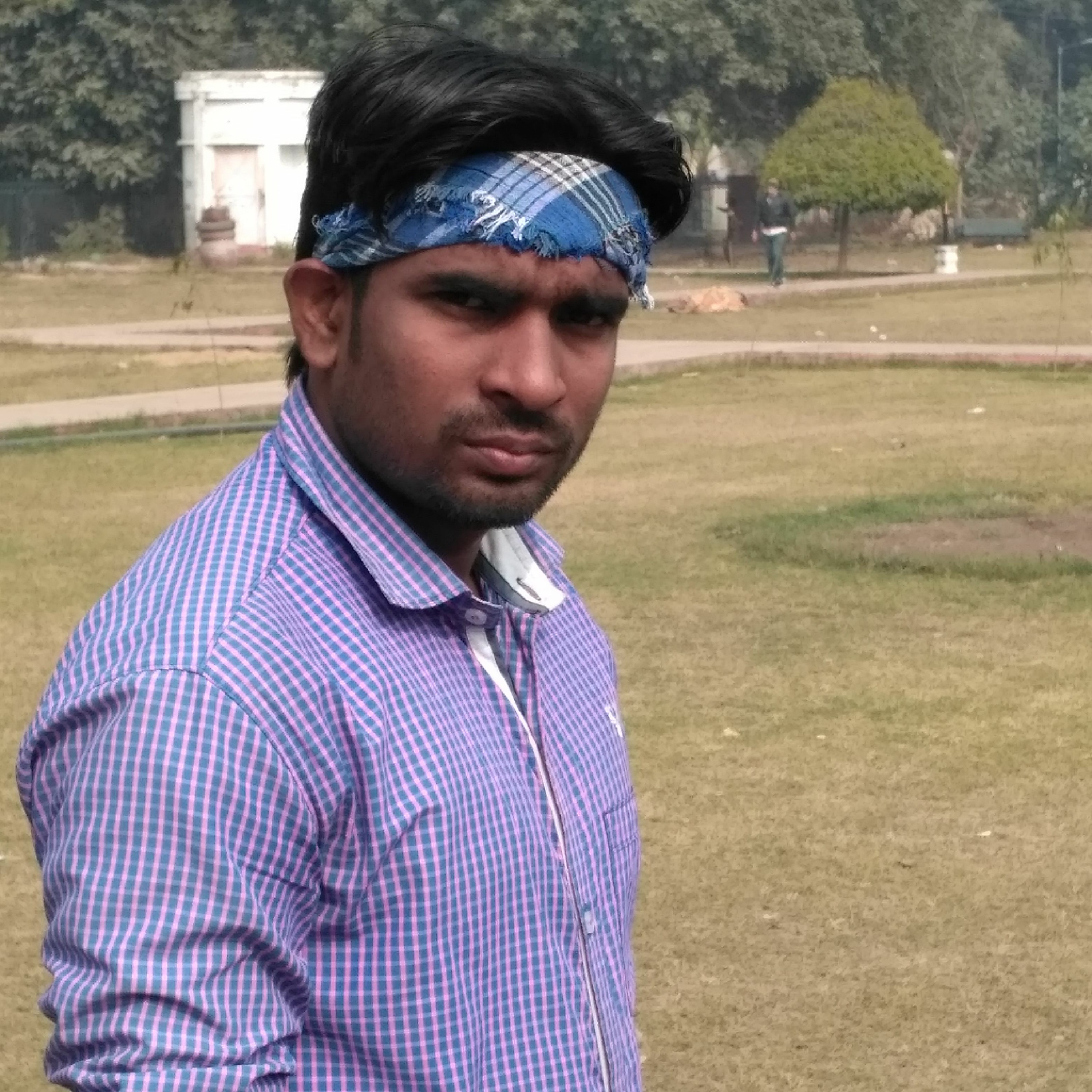Vikesh Kumar Singh