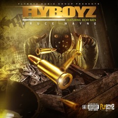 Rooks ft. Cuzzin Crillz & Ricky Bats - Bruce Wayne