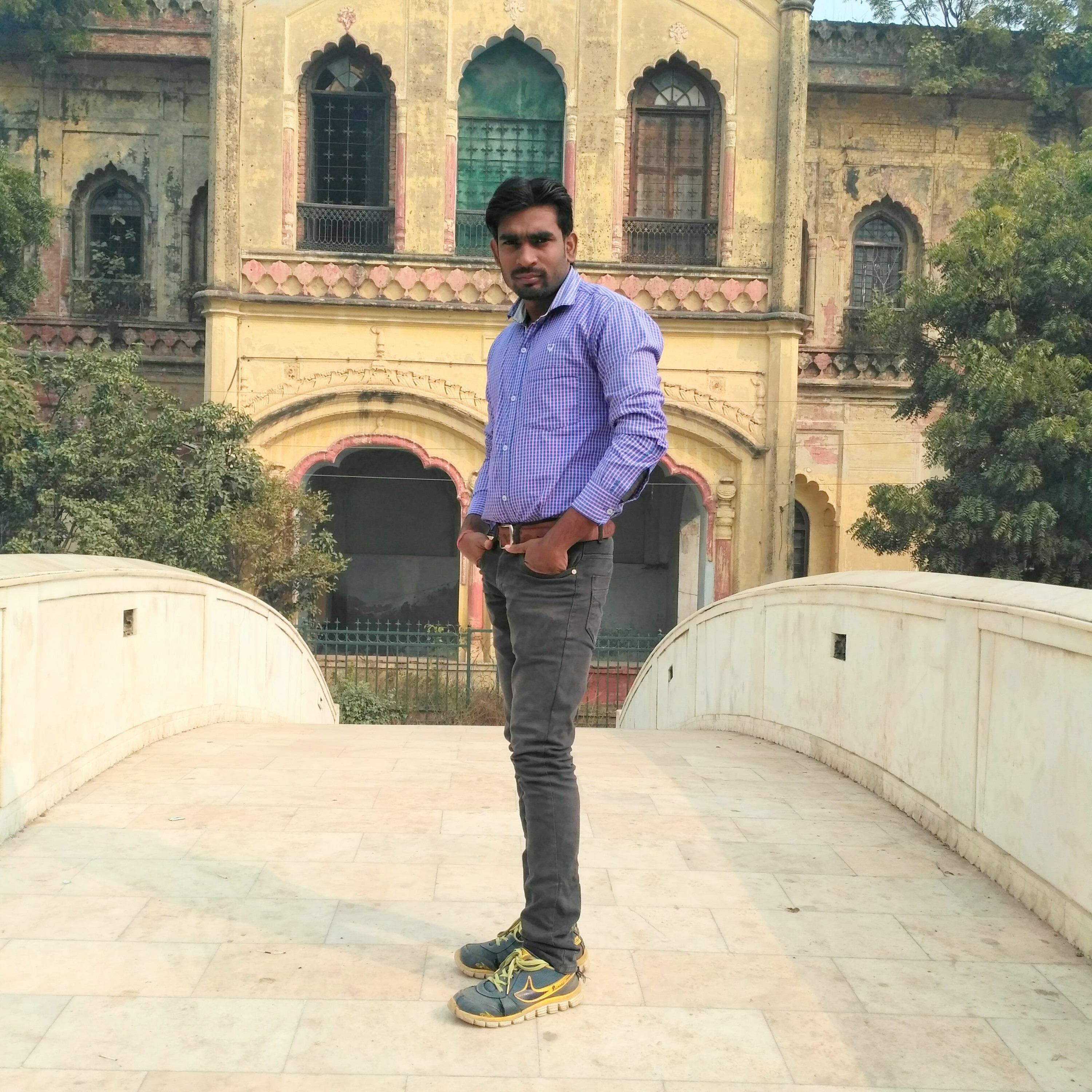 Vikesh Kumar Singh