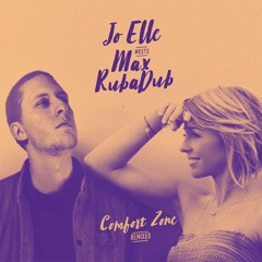 Jo Elle - My Nation (Max RubaDub Remix) - Comfort Zone Remixed
