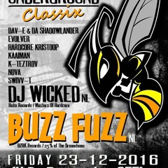 Buzz Fuzz@hardocre underground 2016