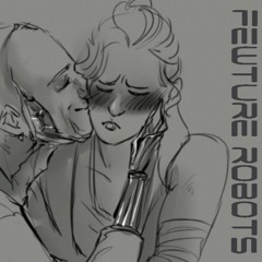 Fewture Robots - Look Into My Eyes