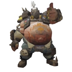 Roadhog's Bacon