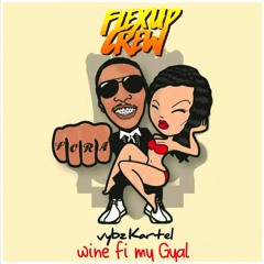 Vybz Kartel - Wine Fi Mi Gyal ( Søra Festival Remix )