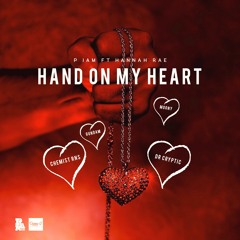 P Jam Ft Hannah Rae - Hand On My Heart (Dr Cryptic Remix)