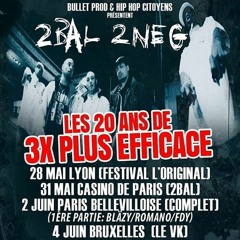 2 Bal 2 Neg "A Suivre" (2017)