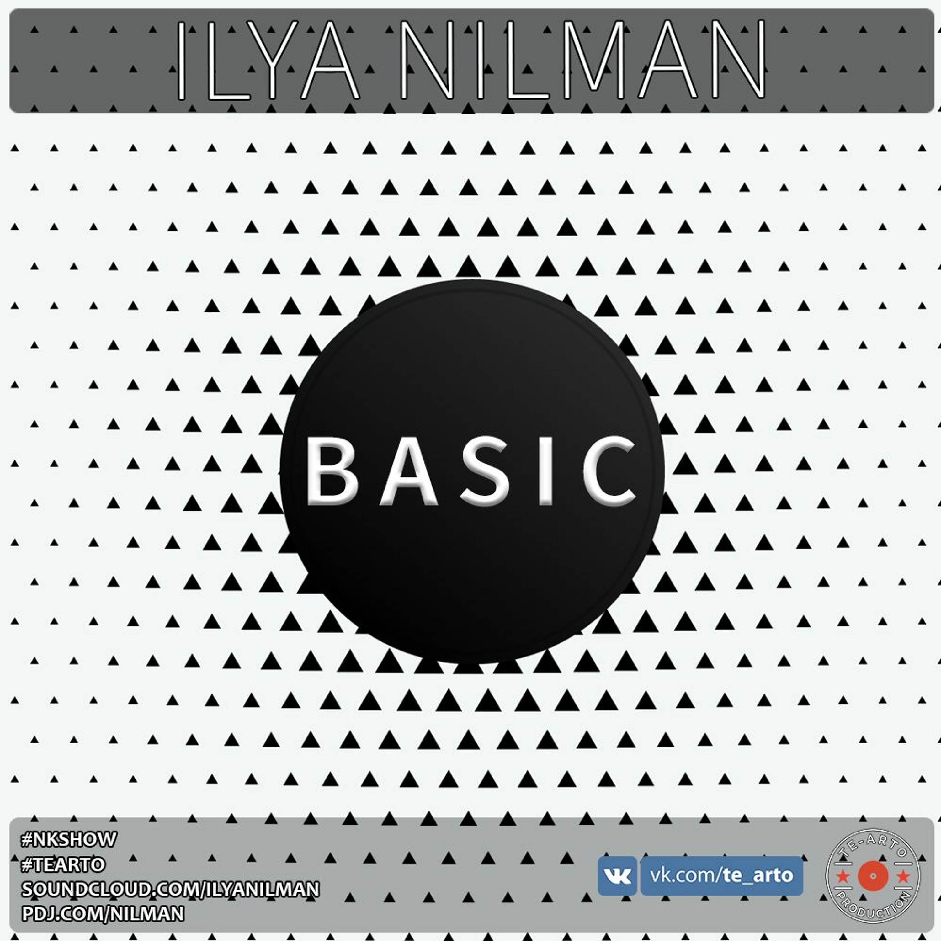 Ilya Nilman - Basic (Master by Kreate)