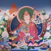 Guru Rinpoche Prayer Wheel