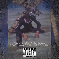 AGenius x Diggz - "Hammercy! (feat. Jaya Soul) [prod. STB.]" | #WhenRivalsCollide