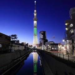 東京は夜の七時  Rio Paralympic 2016Ver