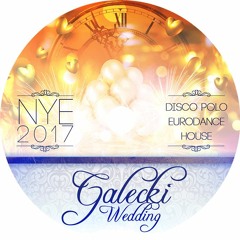 GALECKI NYE WEDDING MIX