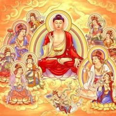 Pure Land Rebirth Dharani - Vãng Sanh Chú ( A di đà phật)