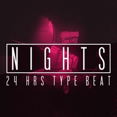 24Hrs Type Beat x Ty Dolla $ign x Roy Woods - "Nights" (Prod. By K12) (Instrumental)