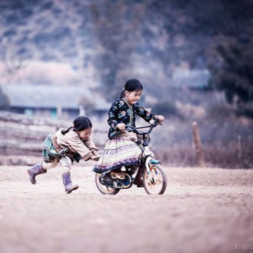 The Joy Of Childhood - By NeO
